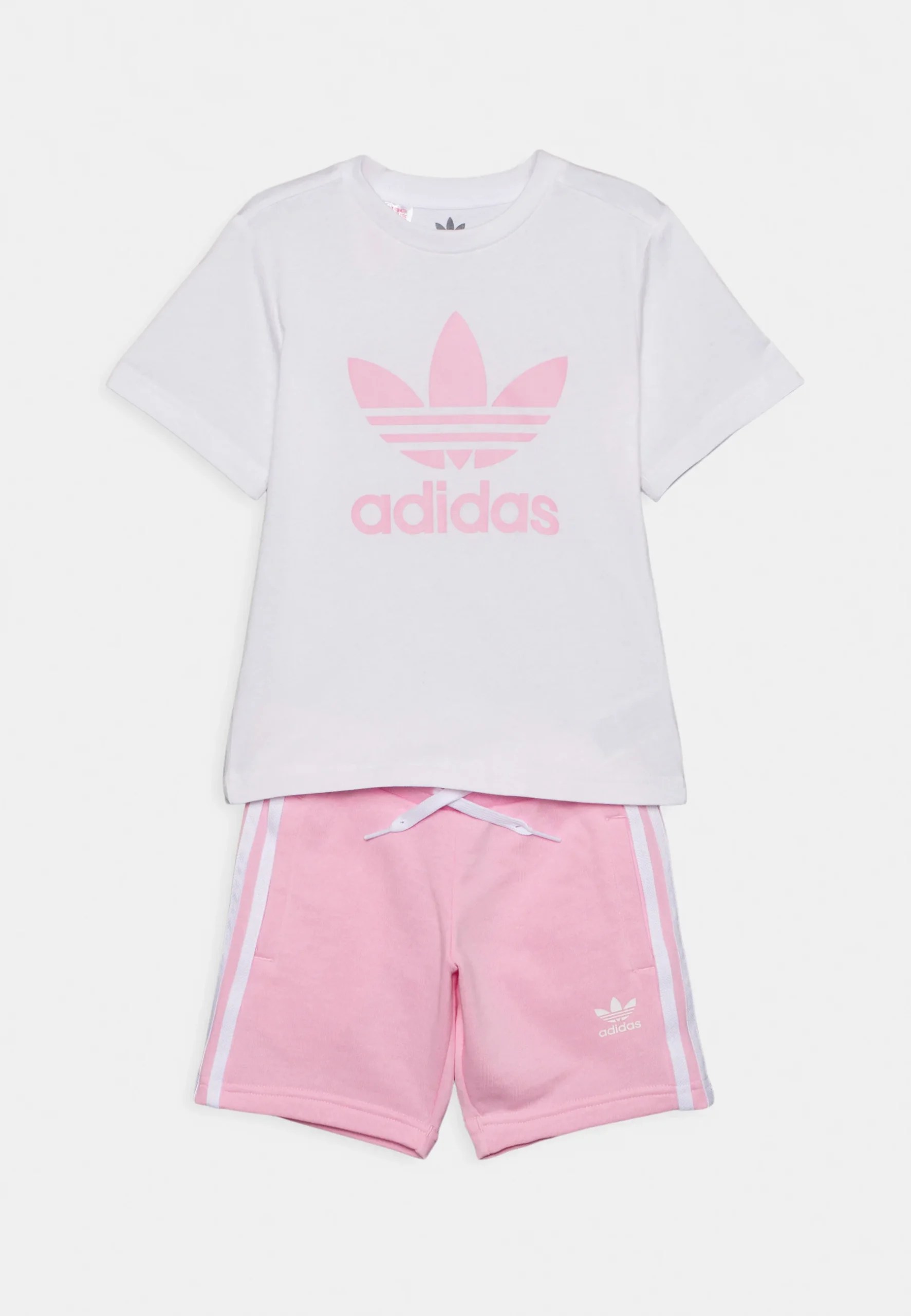 ADIDAS COMPLETO TREFOIL ROSA ADIDAS COMPLETO TREFOIL ROSA