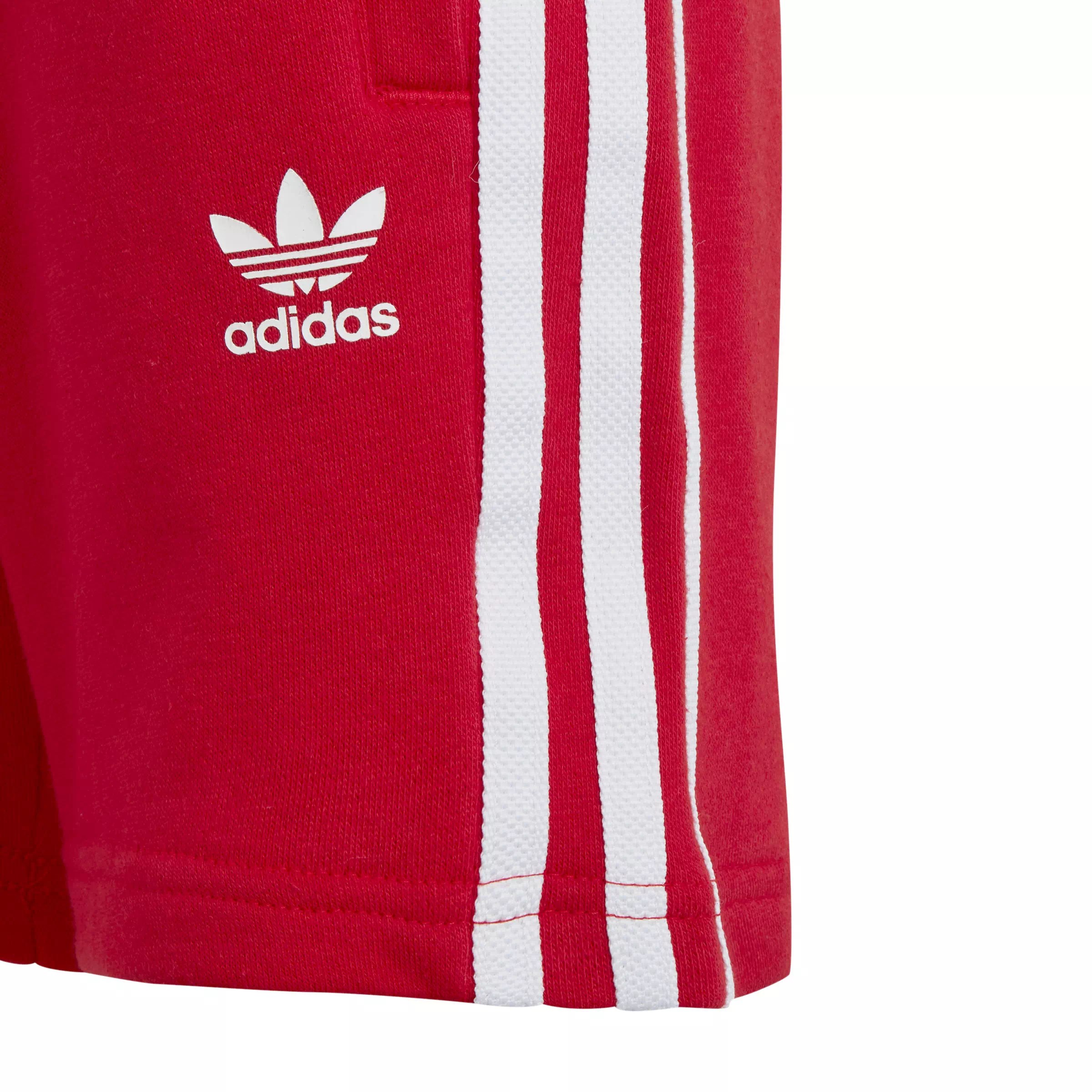 ADIDAS SET ADICOLOR ROSSO