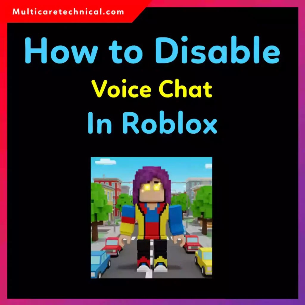 How To Disable Voice Chat In Roblox PC Mobile In Game How To Disable Voice Chat In Roblox