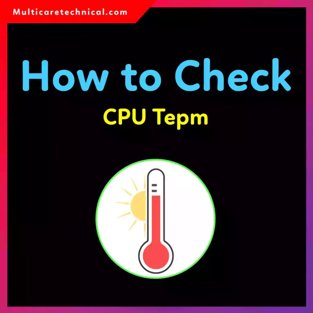 How To Check CPU Temp In Windows 11 Task Manager Gaming No BIOS How To Check Cpu Temp Windows 11