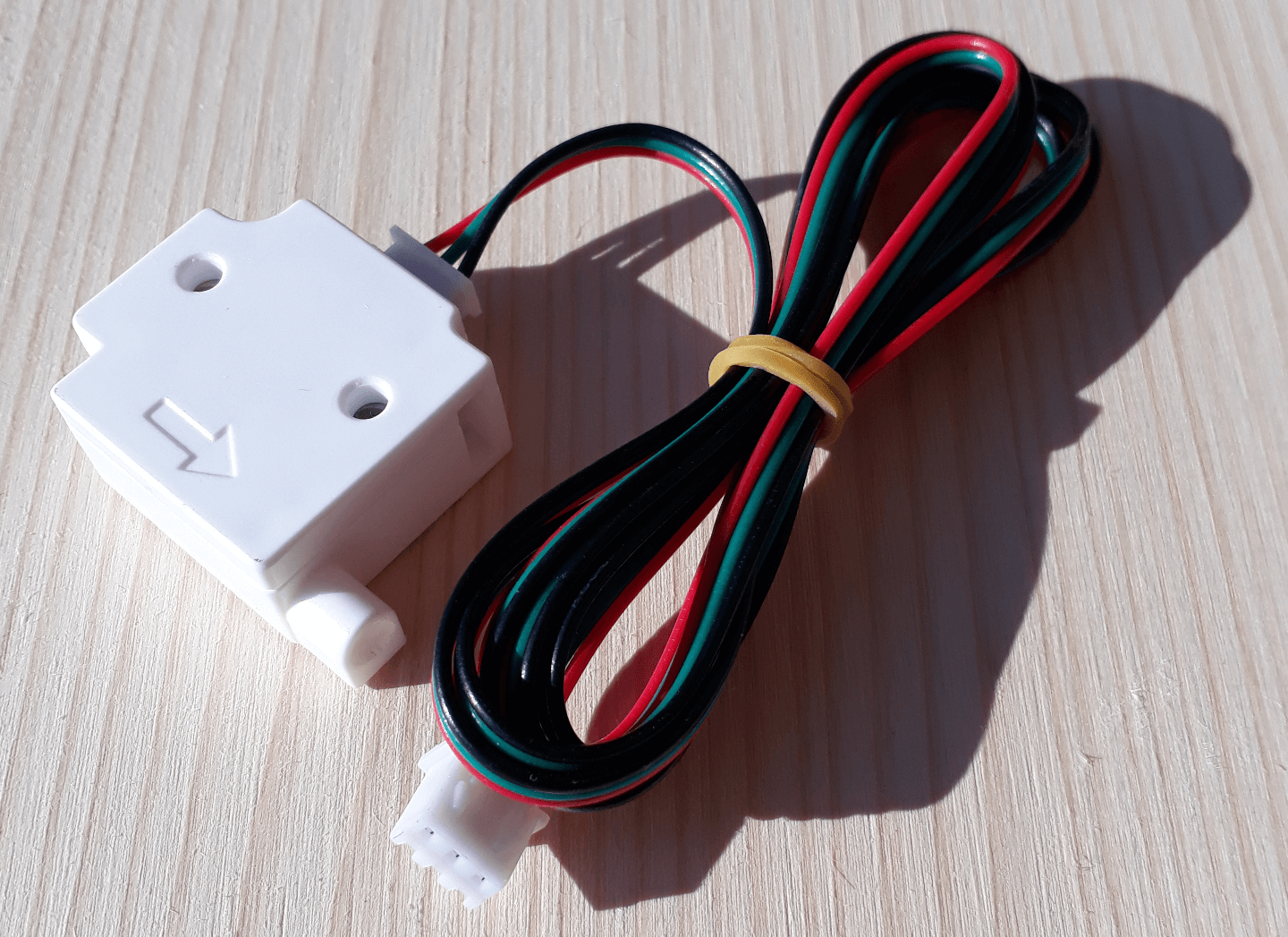 Durchflusssensor für 3D Drucker Material