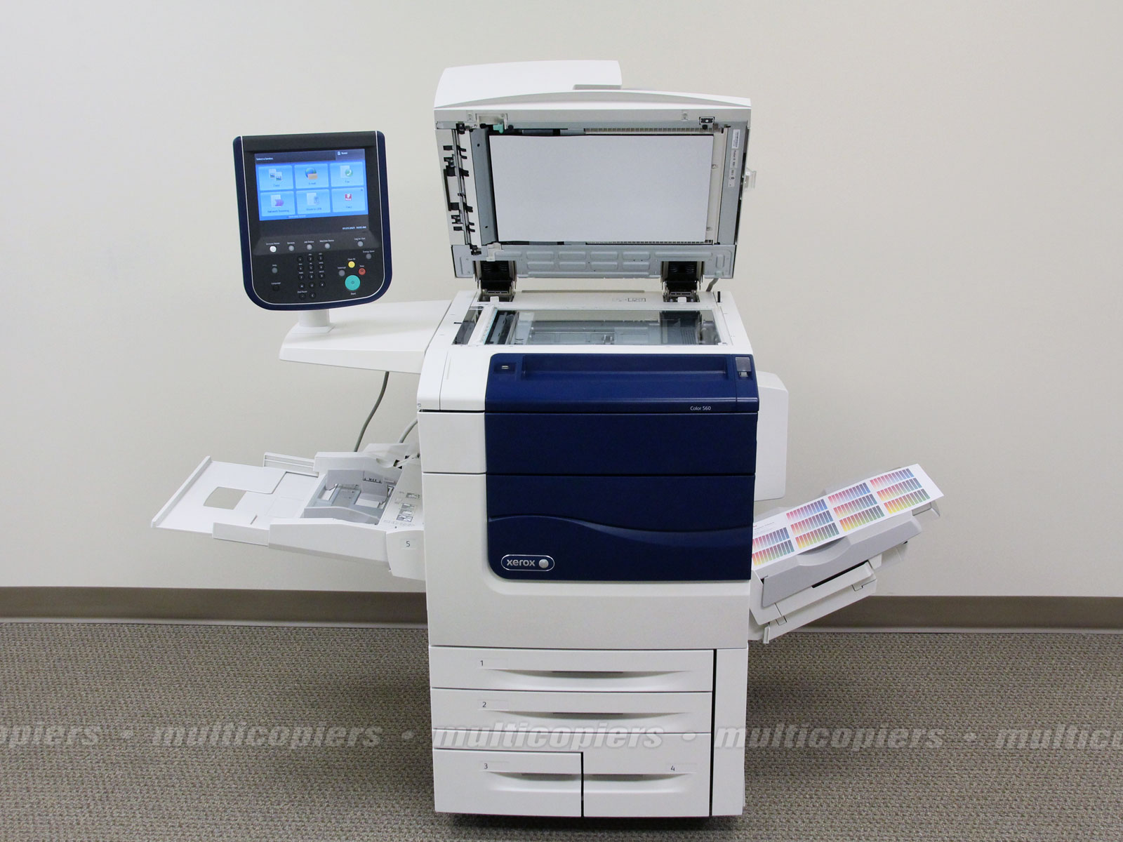 Xerox Color 560 – multicopiers