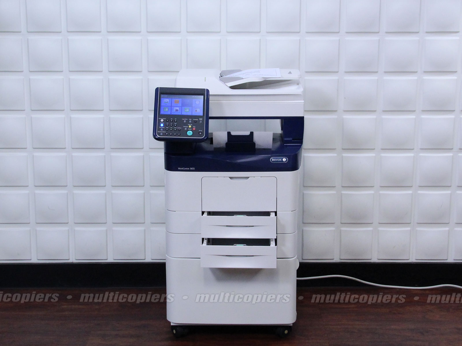 Xerox WorkCentre 3655 X – multicopiers