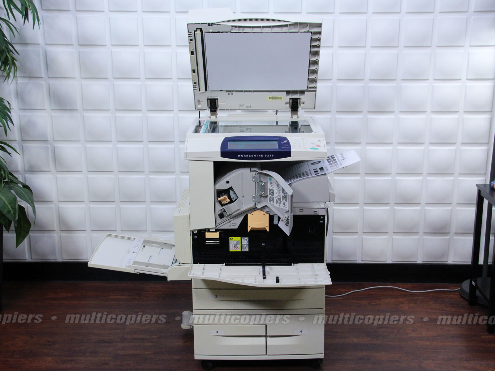 Xerox WorkCentre 5225 – multicopiers