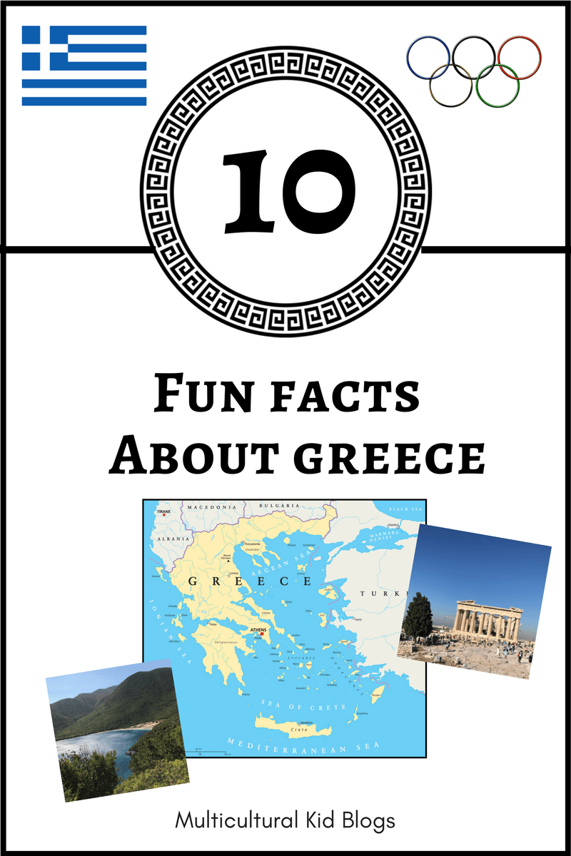 The athena polias was destroyed in 490bc but another, larger, religious monument was built in its place known as the older parthenon. 10 Fun Facts About Greece Multicultural Kid Blogs