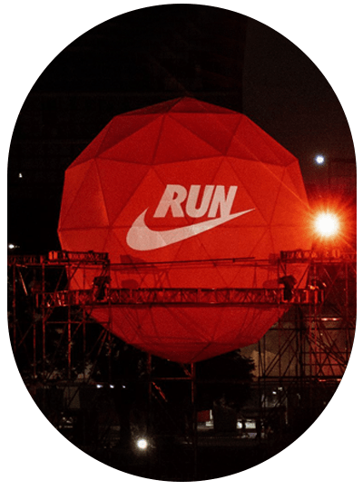 Esfera-Nike-RUN