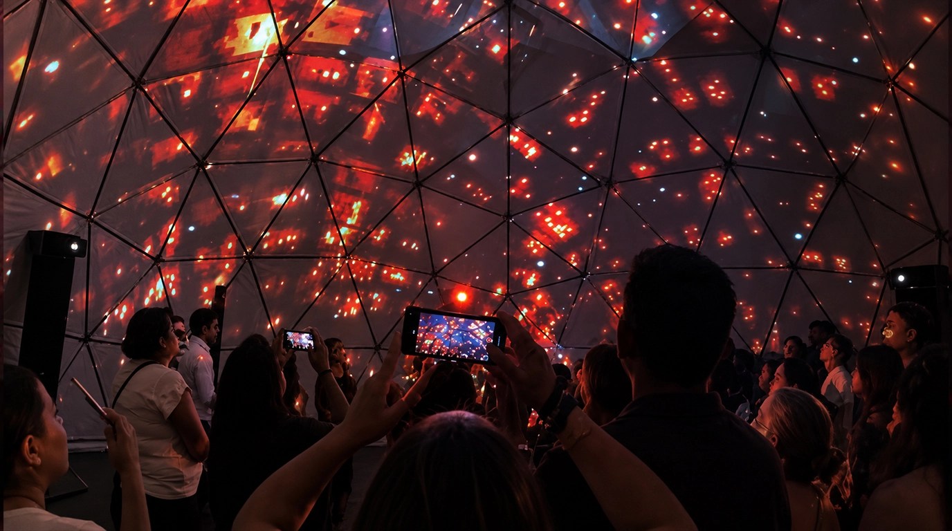 Mapping-Domo