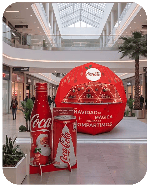 coca cola esfera
