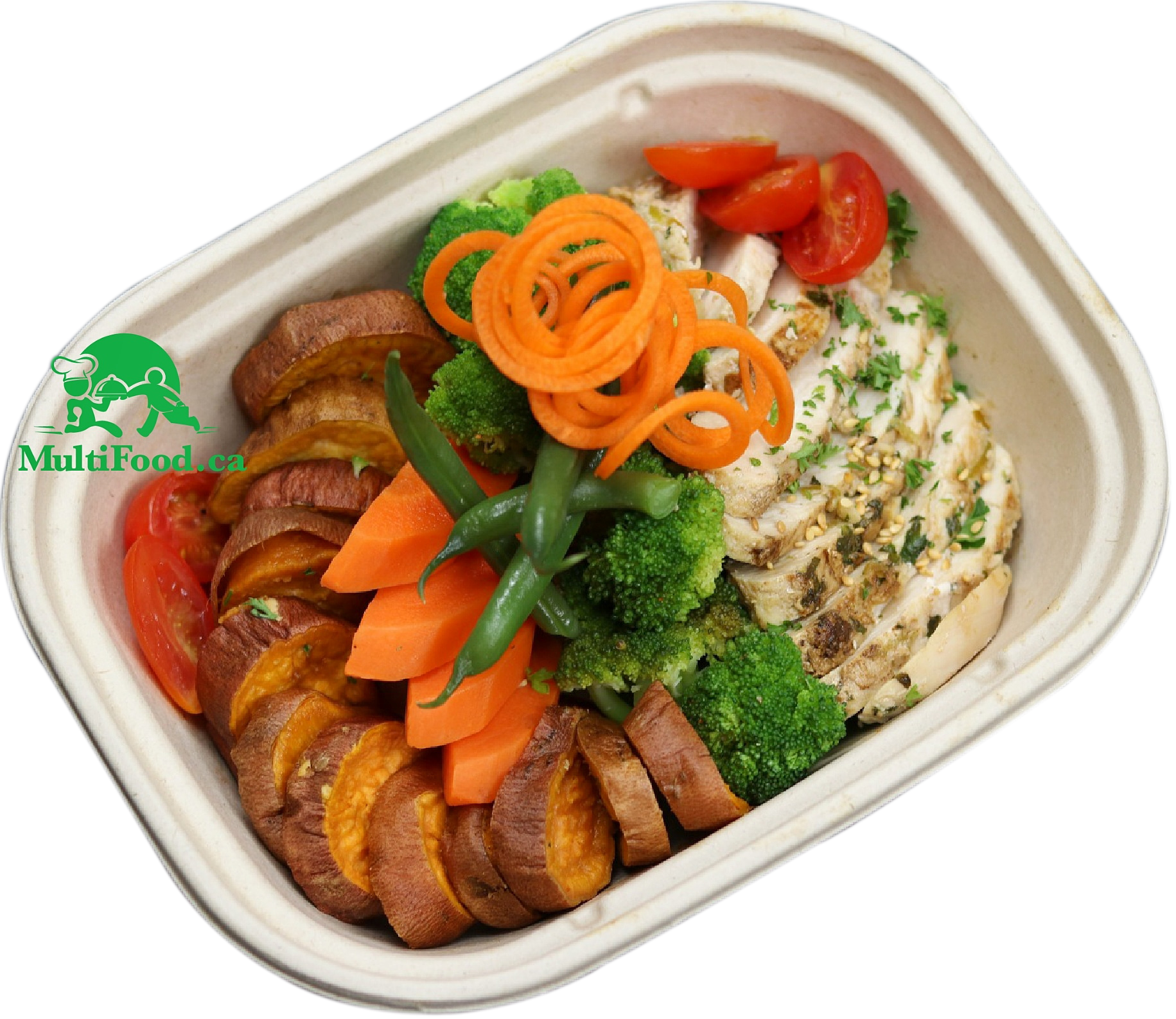 Multi Food Meal Delivery Healthy Eating Meal Plans