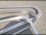 Rectangle Tube Bending Services