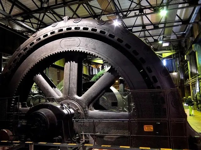 El flywheel-o-volante-de-inercia-para-ventas