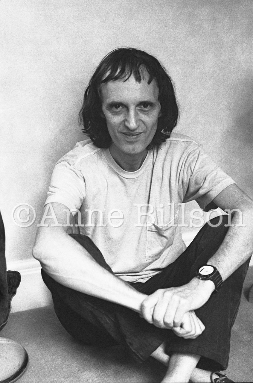 Dario Argento, film-maker. London, 1989.