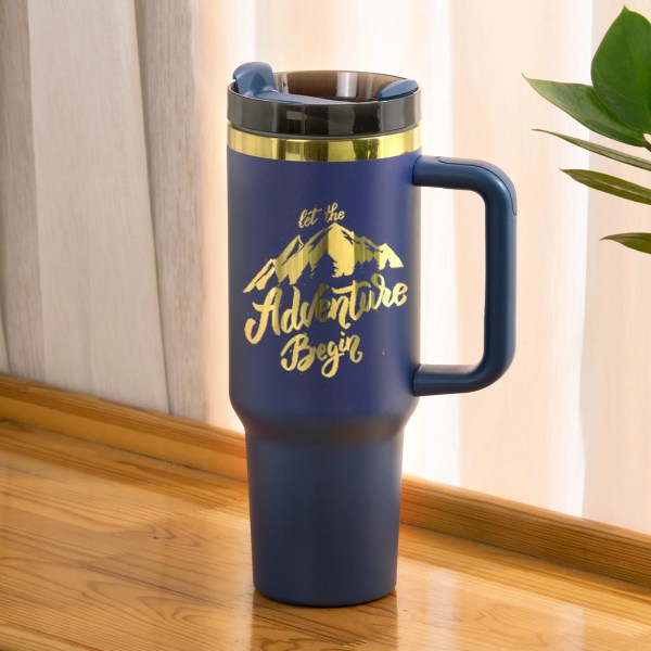 Grote thermofles van 1,2 liter