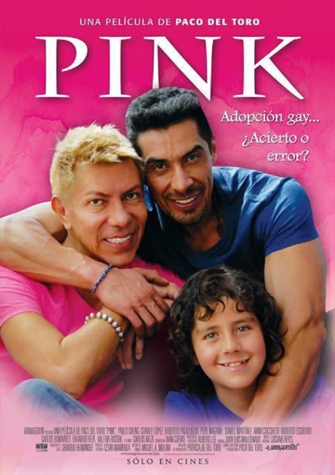 Lee más sobre el artículo Pink (2016)