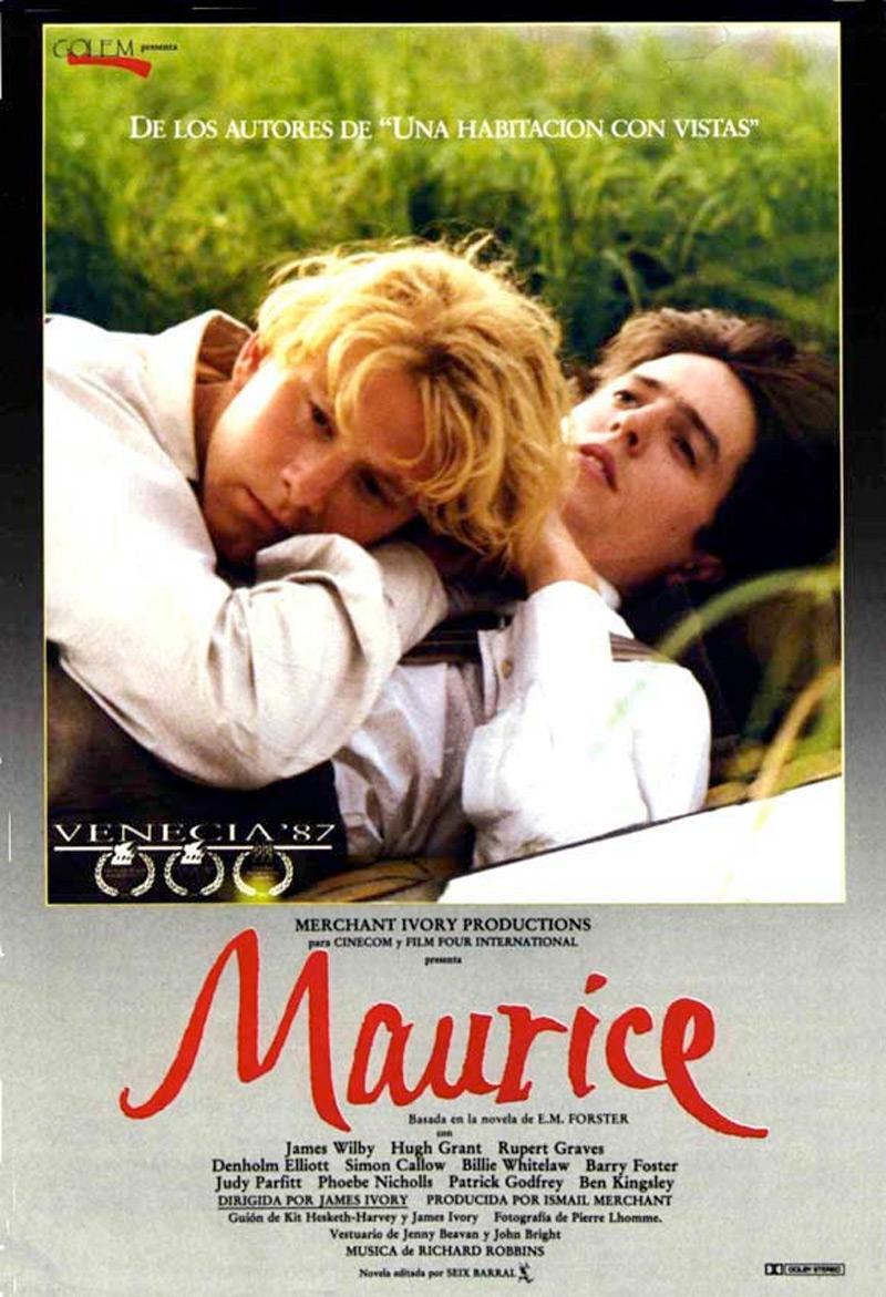 Lee más sobre el artículo Maurice (1987)