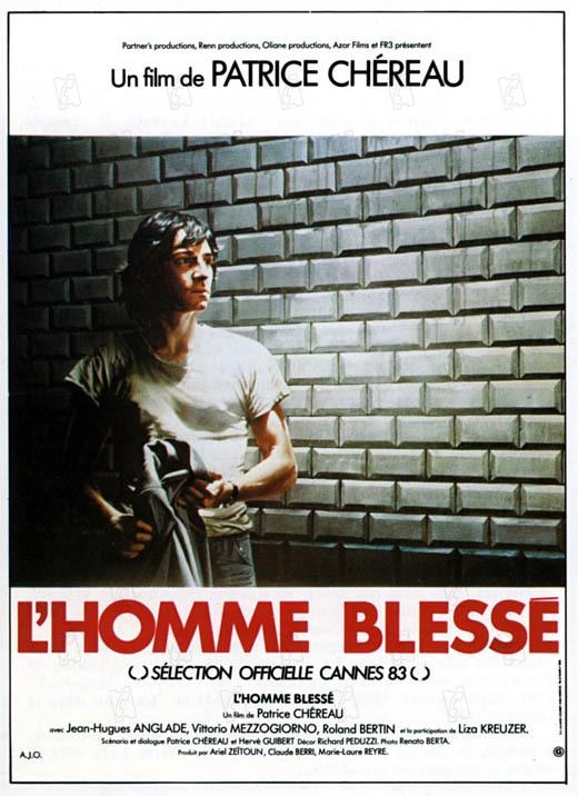 Lee más sobre el artículo L’Homme Blessé (1983)
