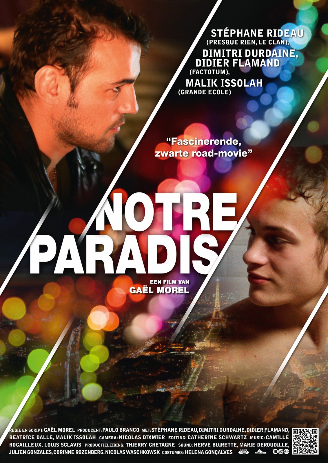 Lee más sobre el artículo Notre Paradis (2011)