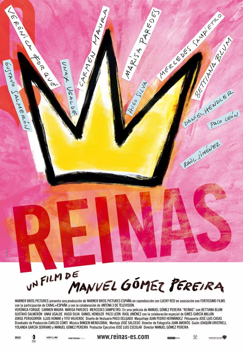 Lee más sobre el artículo Reinas (2005)