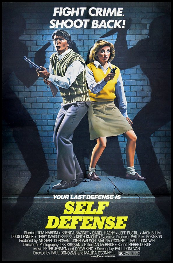 Lee más sobre el artículo Self Defense (1983)