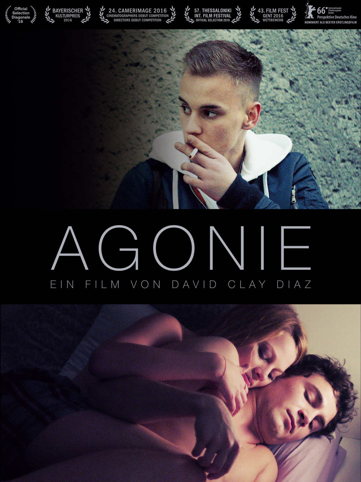 Lee más sobre el artículo Agonie (2016)
