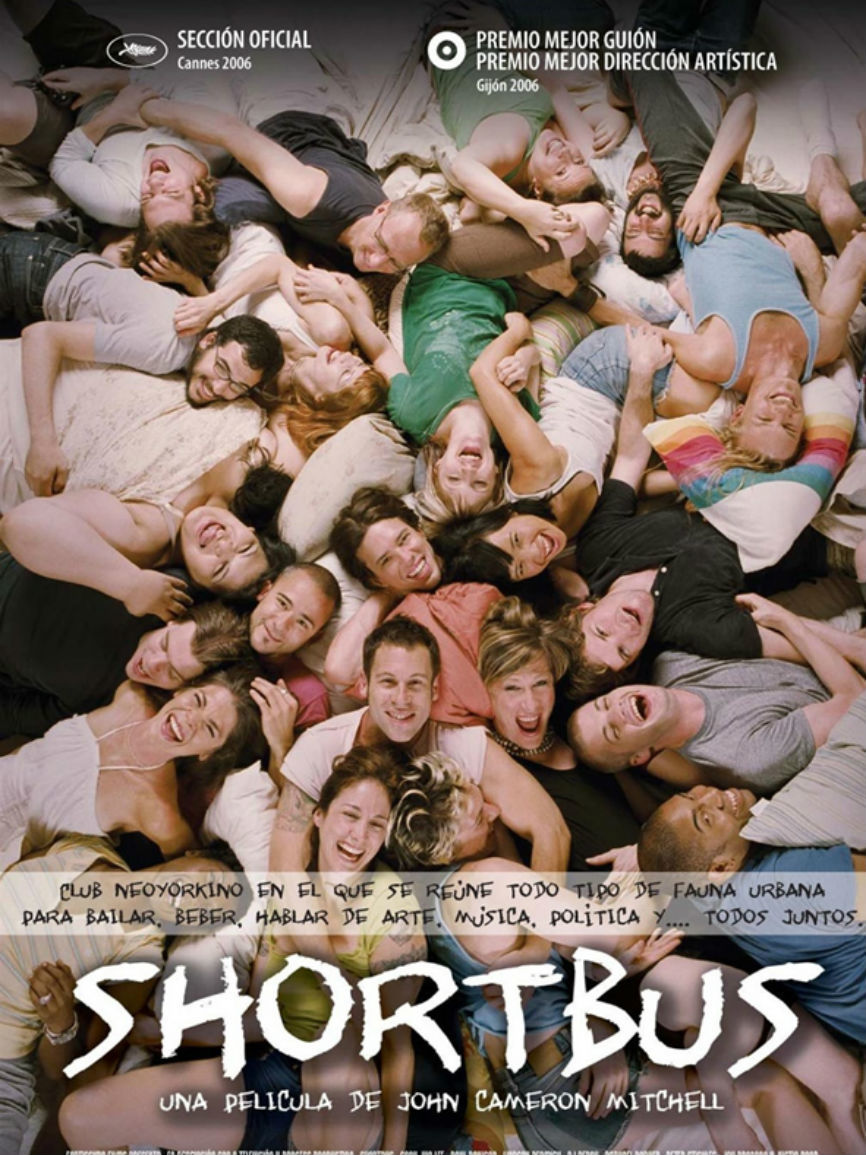 Lee más sobre el artículo Shortbus (2006)