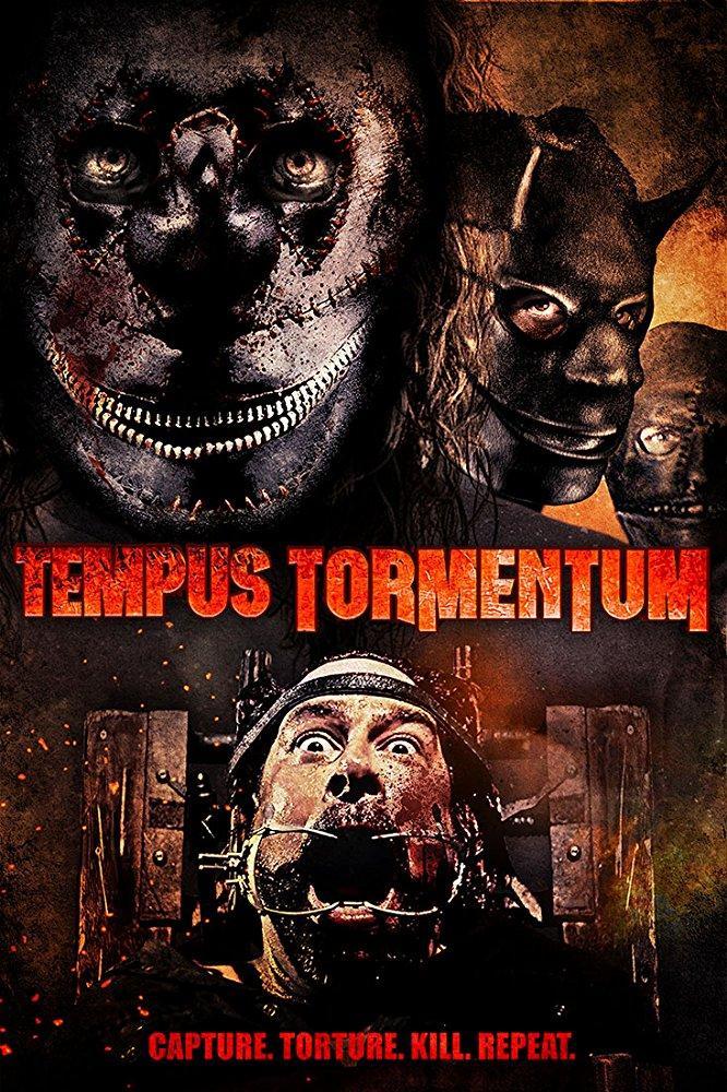 Lee más sobre el artículo Tempus Tormentum (2018)