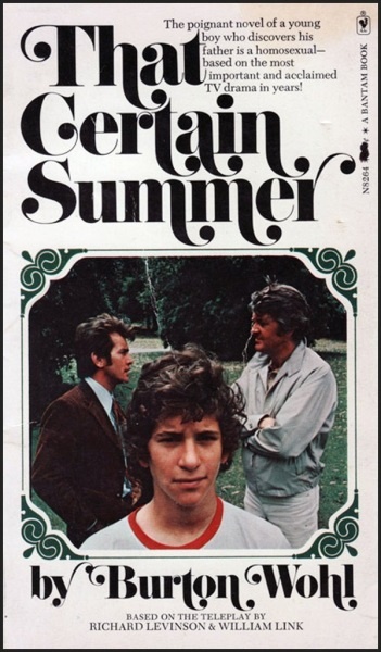 Lee más sobre el artículo That Certain Summer (1972)
