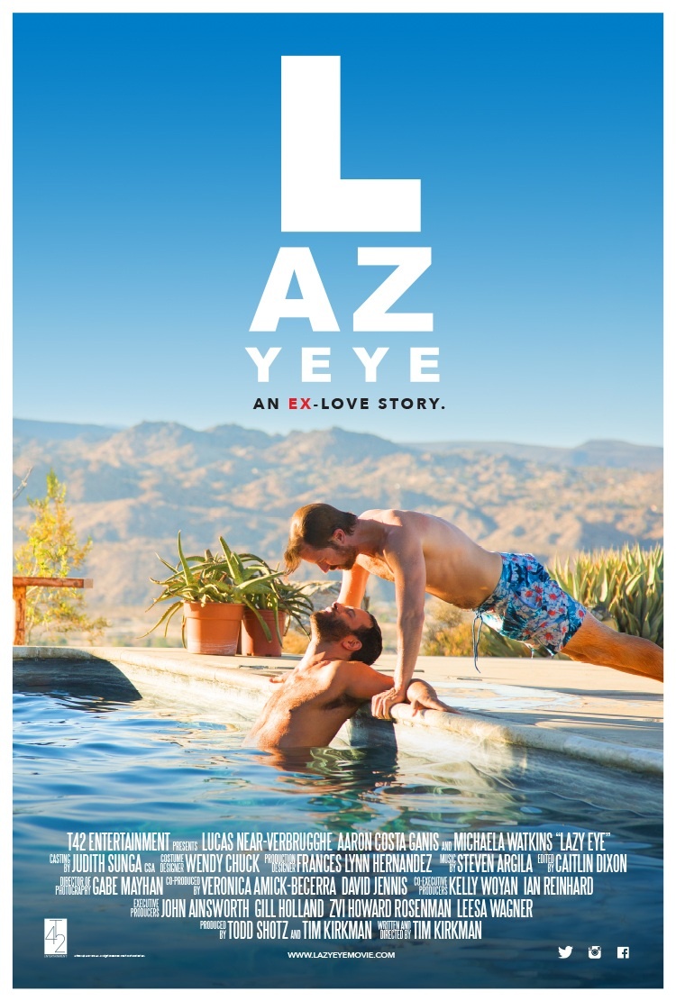 En este momento estás viendo Lazy Eye (2016)