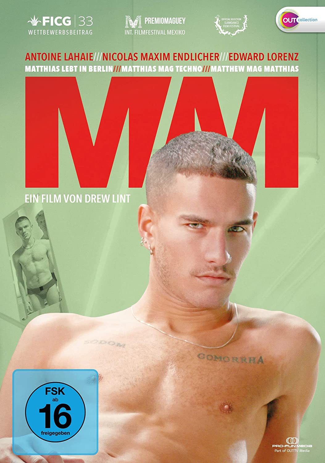 Lee más sobre el artículo MM (2018)