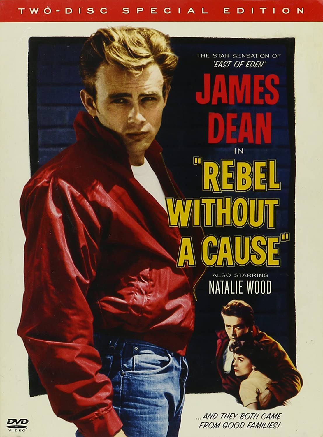Lee más sobre el artículo Rebel Without a Cause (1955)