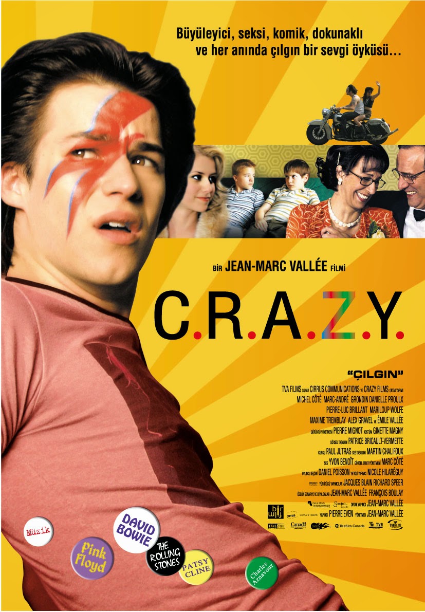 Lee más sobre el artículo C.R.A.Z.Y. (2005)