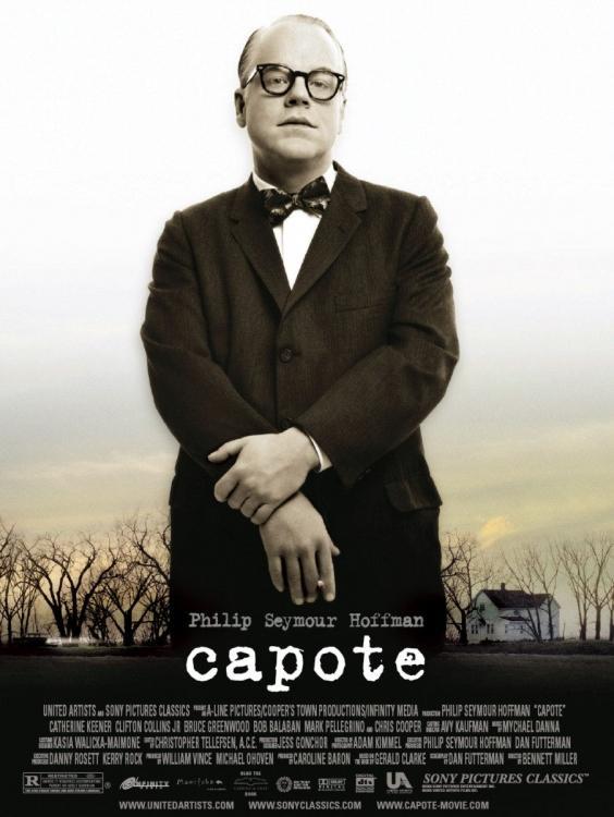 Lee más sobre el artículo Capote (2005)