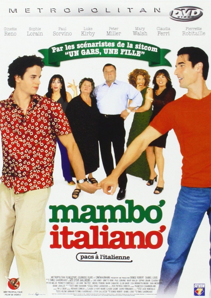 Lee más sobre el artículo Mambo Italiano (2003)