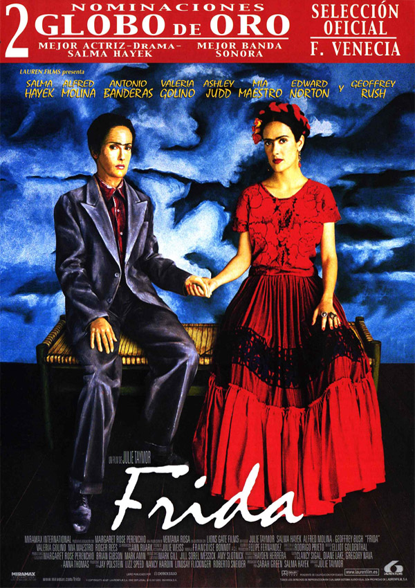 Lee más sobre el artículo Frida (2002)