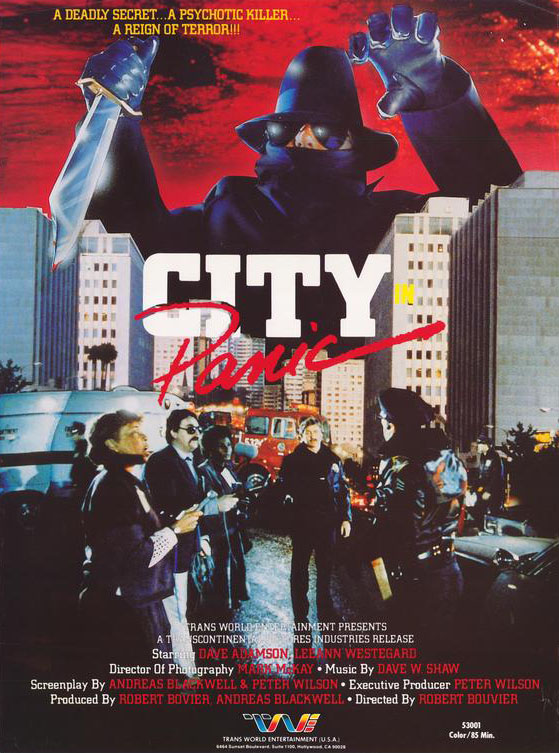 Lee más sobre el artículo City In Panic (1986)