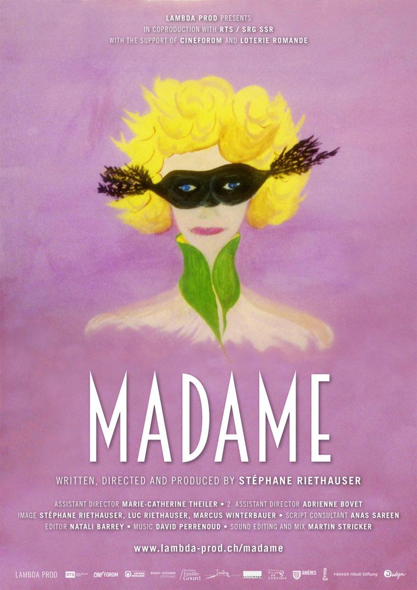 Lee más sobre el artículo Madame (2019)