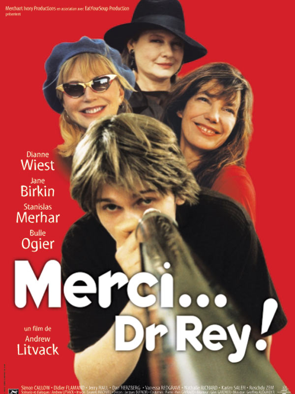 Lee más sobre el artículo Merci Docteur Rey (2002)