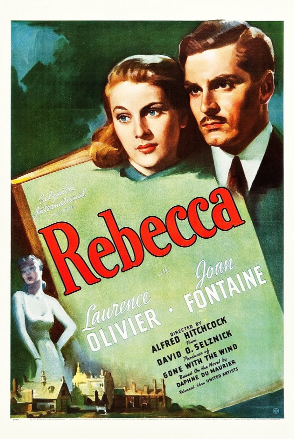 Lee más sobre el artículo Rebecca (1940)