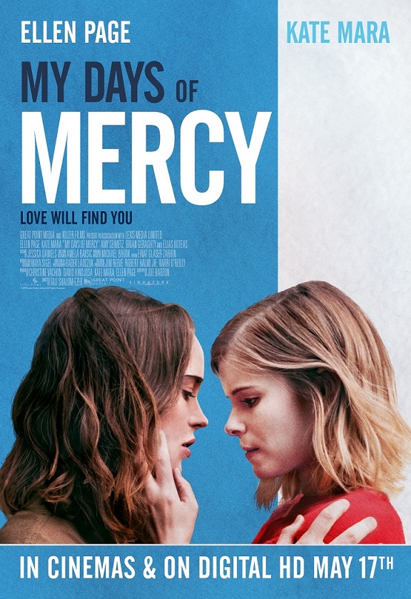 Lee más sobre el artículo My Days Of Mercy (2017)