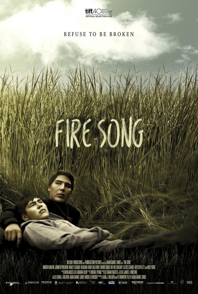 Lee más sobre el artículo Fire Song (2015)