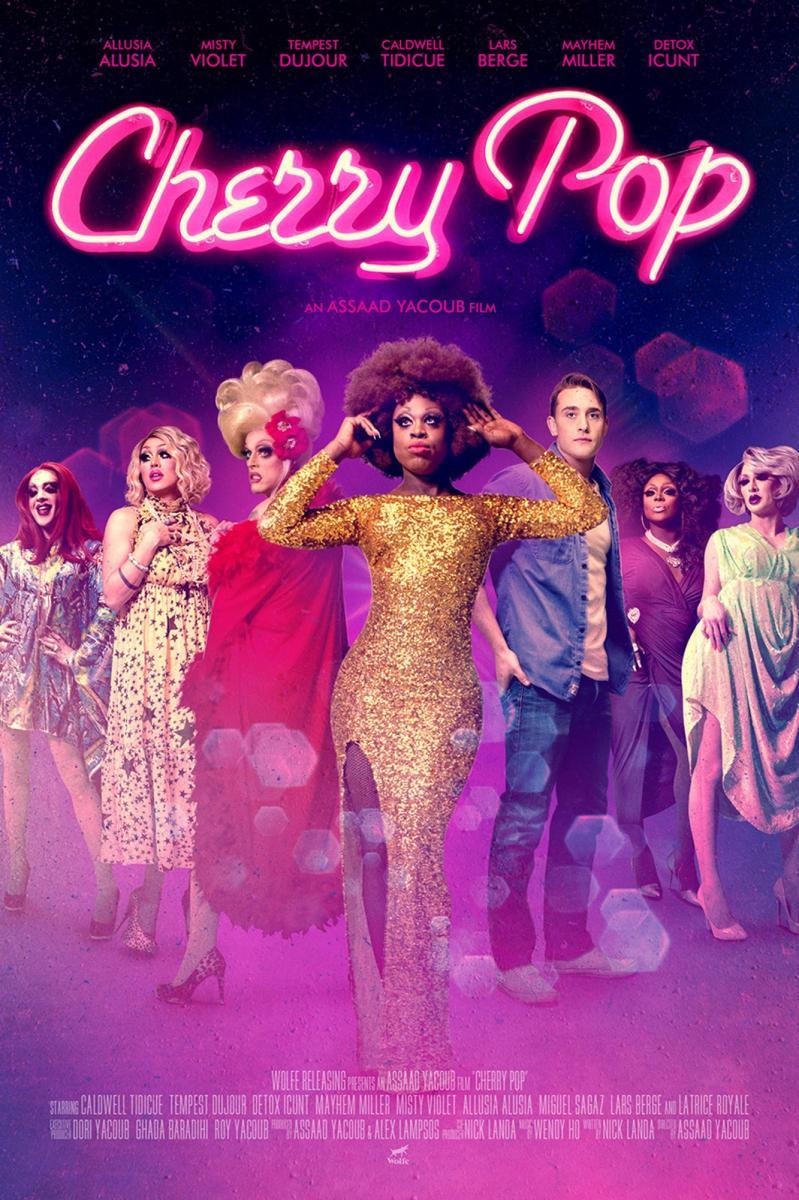 Lee más sobre el artículo Cherry Pop (2016)