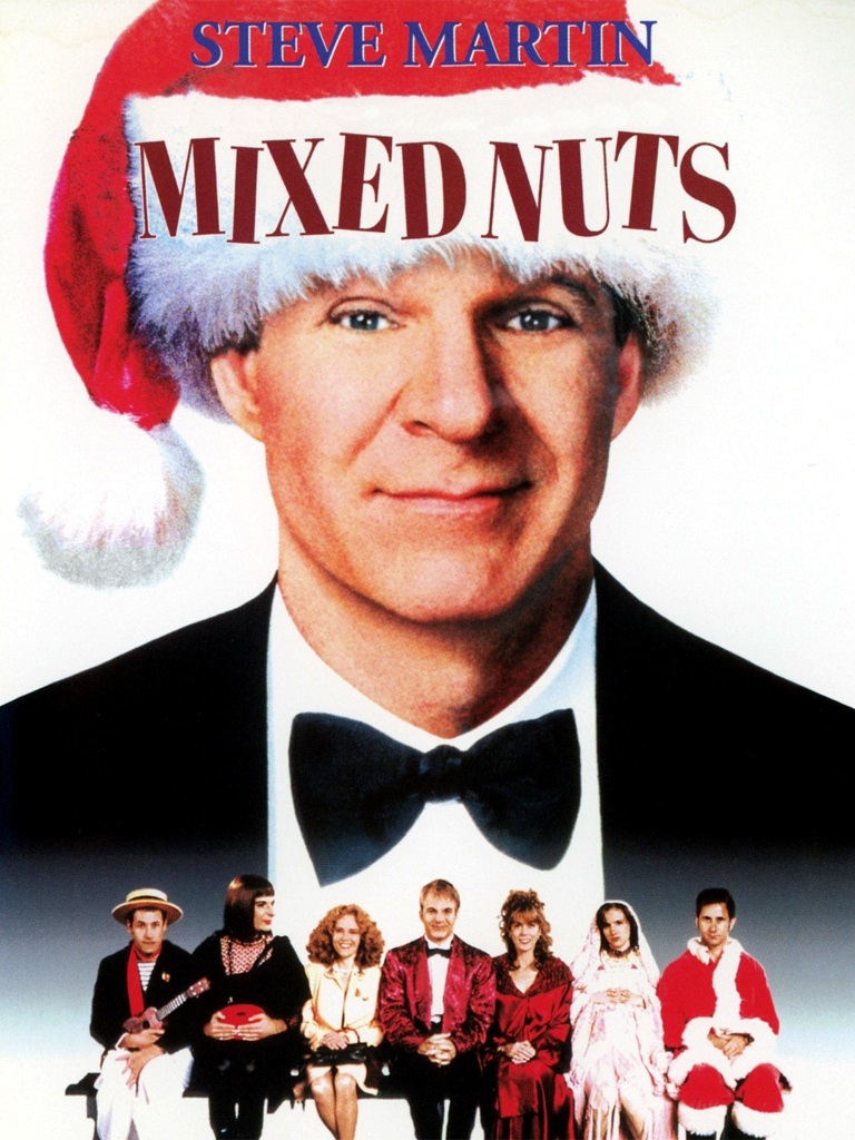 Lee más sobre el artículo Mixed Nuts (1994)