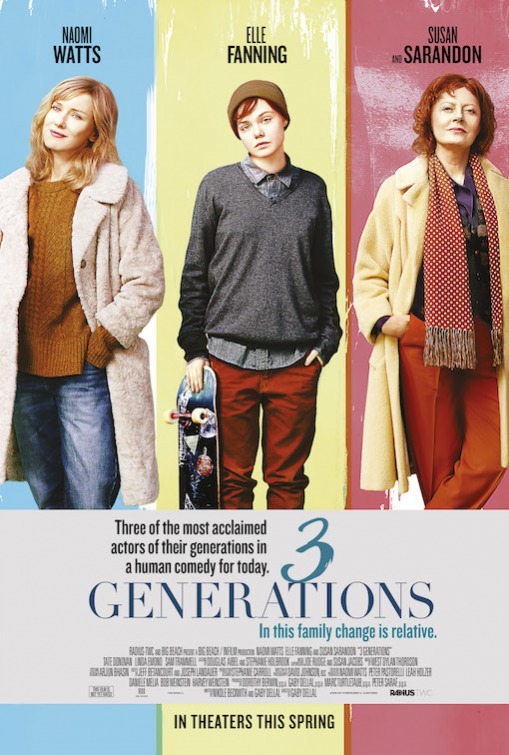 Lee más sobre el artículo About Ray (3 Generations) (2015)