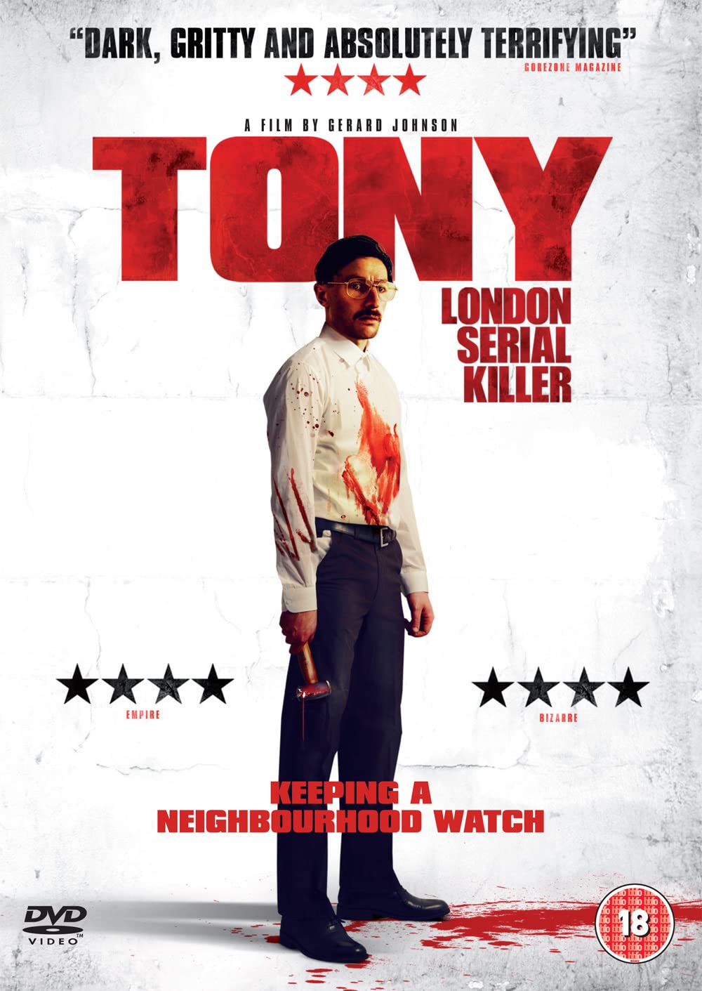 Lee más sobre el artículo Tony (2009)