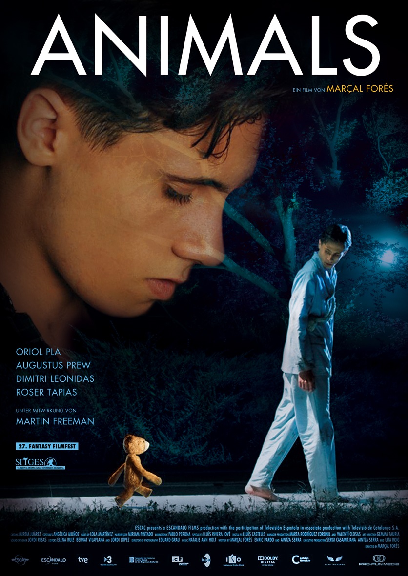 Lee más sobre el artículo Animals (2012)