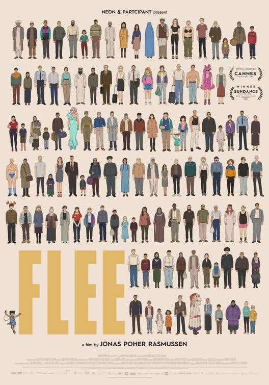 Lee más sobre el artículo Flee (2021)