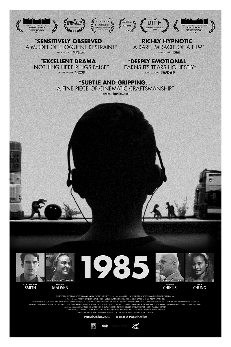 Lee más sobre el artículo 1985 (2018)