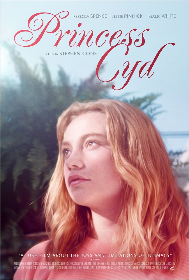 En este momento estás viendo Princess Cyd (2017)