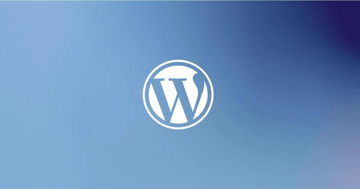 wordpress