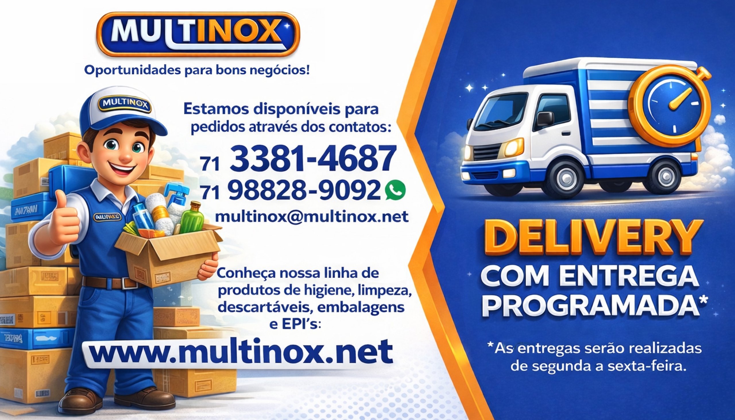 DeliveryMultinox_EntregaProgramada